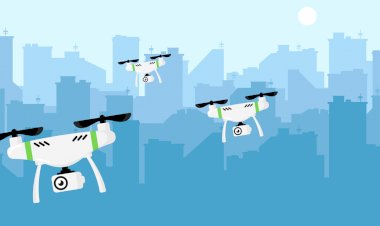 9 Advantages of Using Drones for Inspections