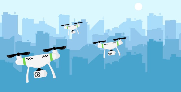 9 Advantages of Using Drones for Inspections