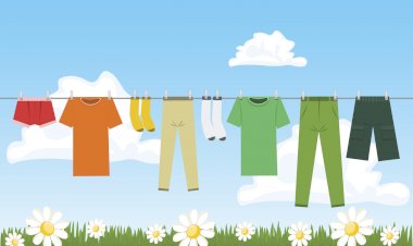 How to Clean Your Clothes If You Don’t Have a Washing Machine & Dryer