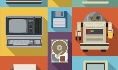 7 Pieces of Old Technology Still Used Today