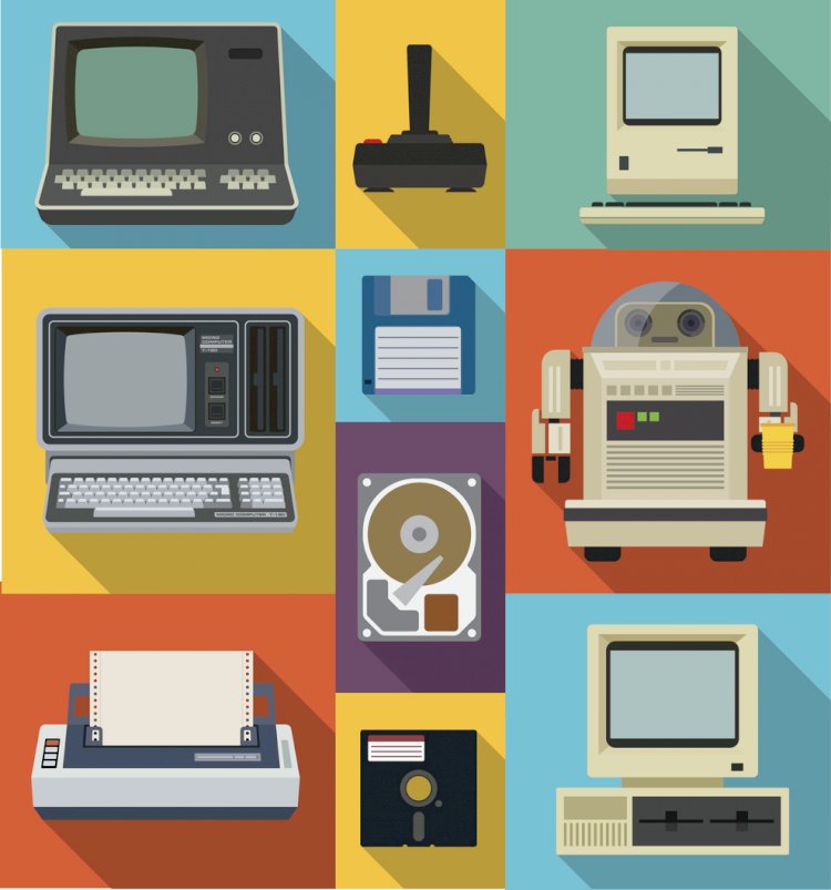 7 Pieces of Old Technology Still Used Today - @Assist Blog