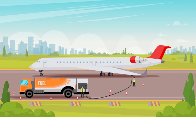 An Environmental Wonder: Jet Fuel Can Now Be Made From Plastic Waste