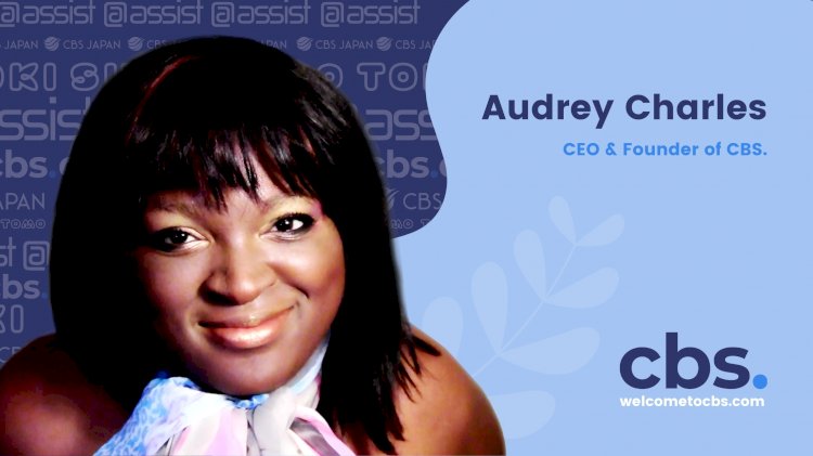 Futurpreneur Canada Announces Edmonton-based company CEO & Founder, Audrey Charles, as a Canadian Delegation at the G20 YEA 2021