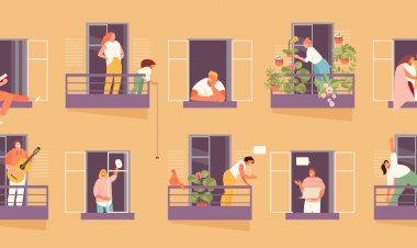 5 Ways Technology Benefits Co-Living Spaces
