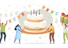 The Best Way to Remember and Virtually Celebrate Employee Birthdays