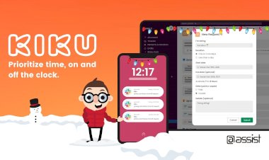 Kiku Brings The Power Of Time Off Management To The @Assist Software Suite