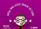 Why We LOVE Slack at CBS