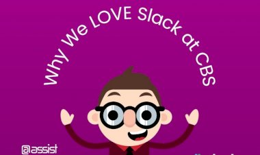 Why We LOVE Slack at CBS