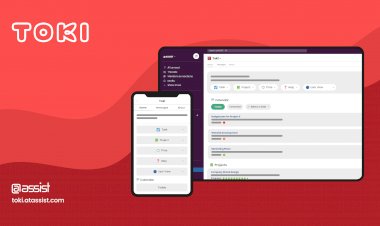 Revamped and Ready: Unveiling Toki's Latest Updates for Seamless Workflow Management!