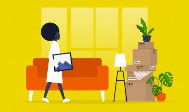 6 Ways to Create Separate Spaces in a Loft or Studio