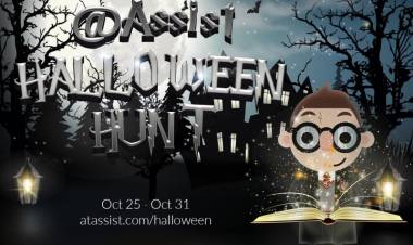 Halloween Hunt 2016