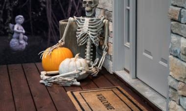 10 Tricks to Keeping your Property Safe this Halloween