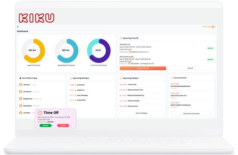 Section illustration